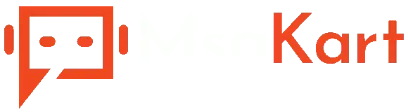 MsgKart logo